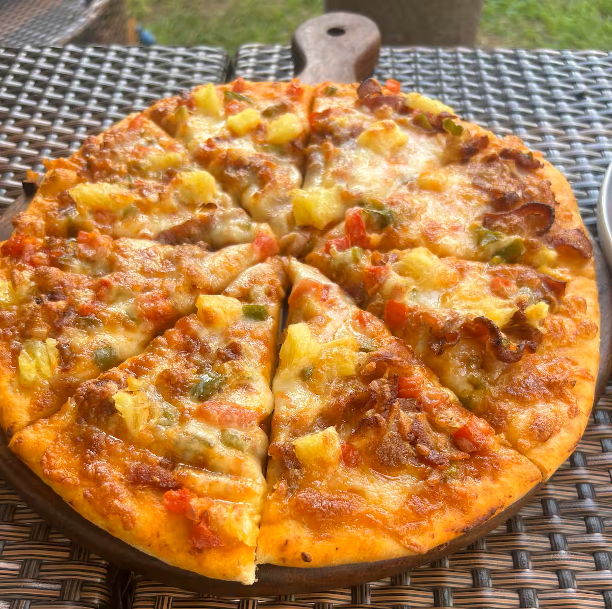 Margherita Pizza