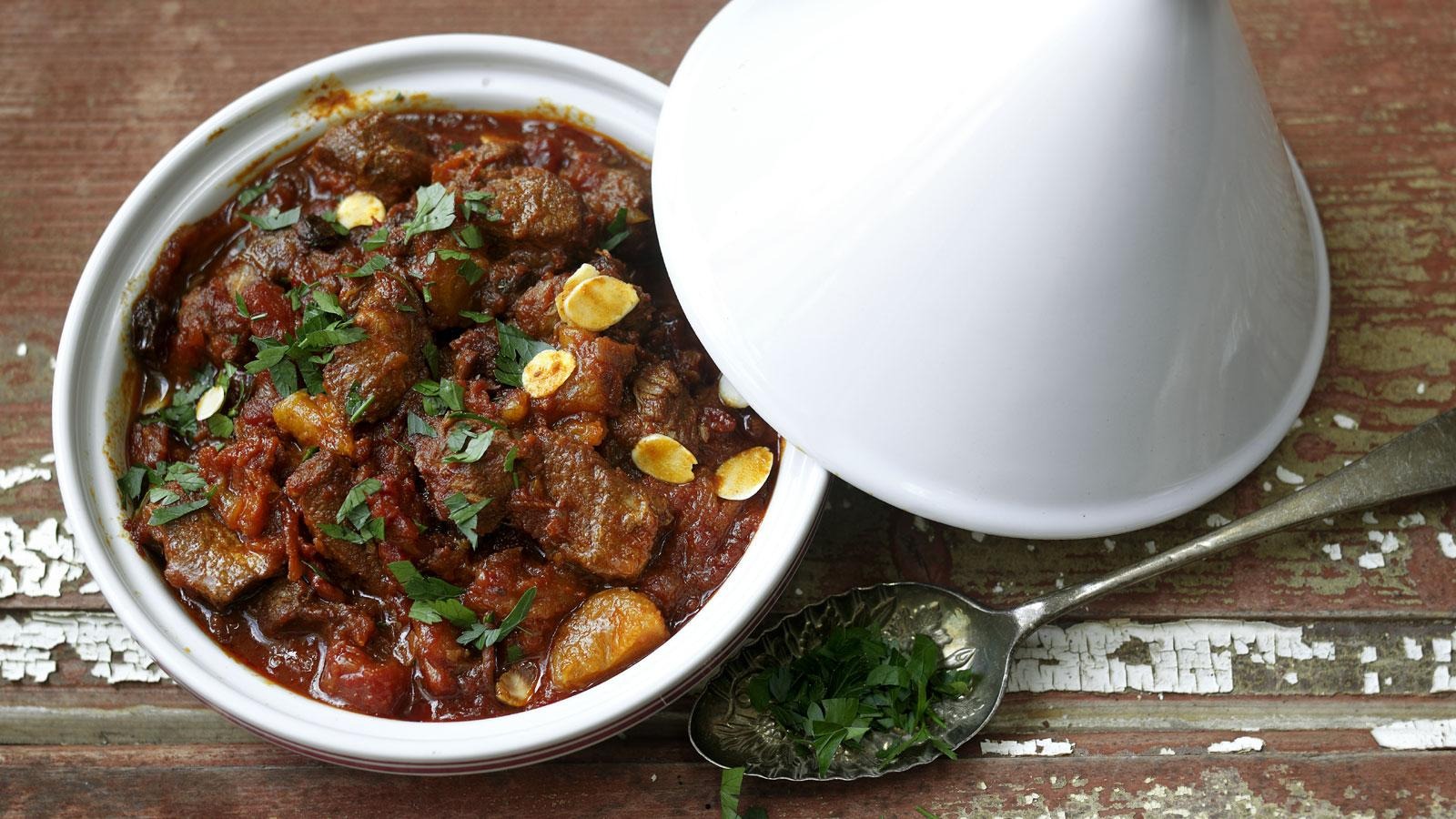 Boiled Goat Stew