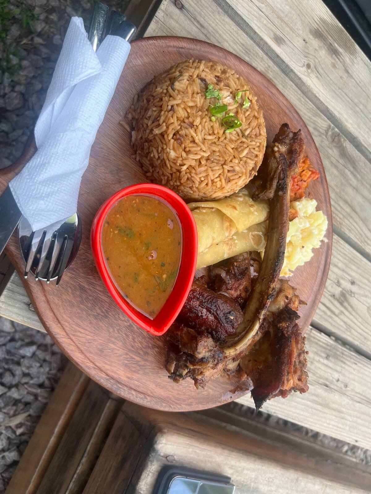 Lamb Curry