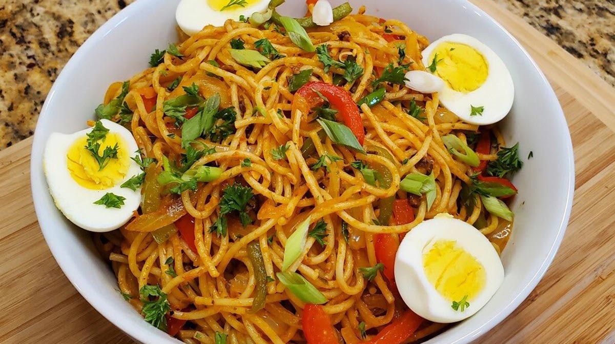 Arrabiata Pasta